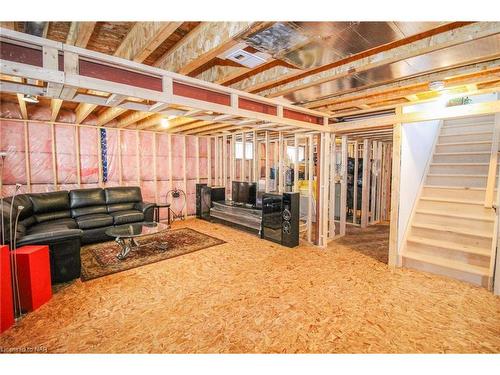 191 Hetram Court Court, Crystal Beach, ON - Indoor Photo Showing Basement