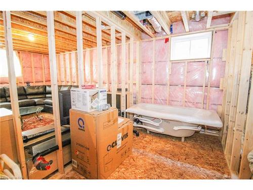 191 Hetram Court Court, Crystal Beach, ON - Indoor Photo Showing Basement