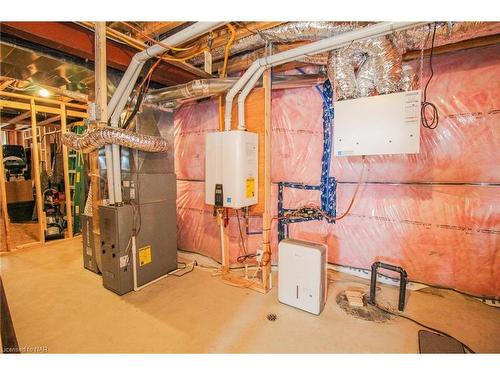 191 Hetram Court Court, Crystal Beach, ON - Indoor Photo Showing Basement