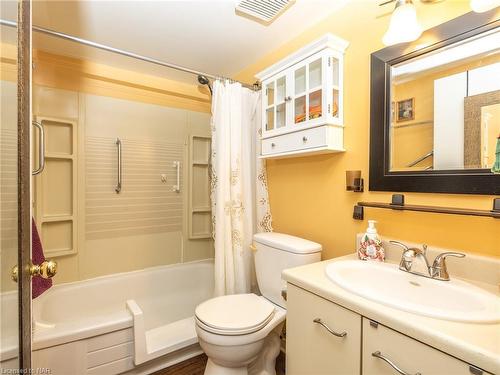 314-78 Roehampton Avenue, St. Catharines, ON - Indoor Photo Showing Bathroom