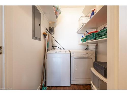 314-78 Roehampton Avenue, St. Catharines, ON - Indoor Photo Showing Laundry Room