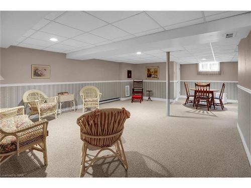 381 Niagara Street, St. Catharines, ON - Indoor Photo Showing Basement