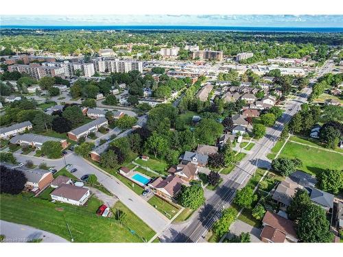 381 Niagara Street, St. Catharines, ON - Outdoor With View