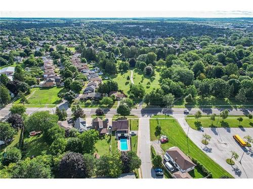 381 Niagara Street, St. Catharines, ON - Outdoor With View