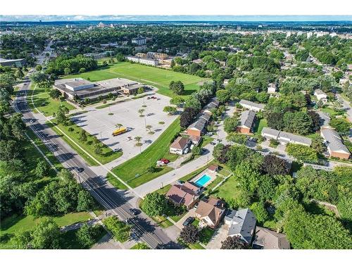 381 Niagara Street, St. Catharines, ON - Outdoor With View