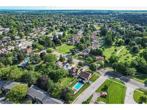 381 Niagara Street, St. Catharines, ON - Outdoor With View