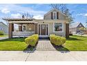 123 Elgin Street W, Welland, ON  - Outdoor With Deck Patio Veranda With Facade 