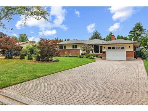 23 Old Oxford Road, St. Catharines, ON - Outdoor