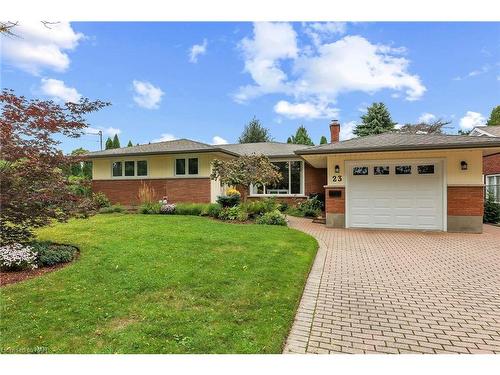 23 Old Oxford Road, St. Catharines, ON - Outdoor