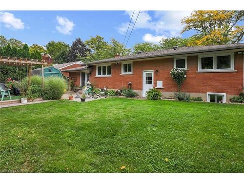 23 Old Oxford Road, St. Catharines, ON - Outdoor