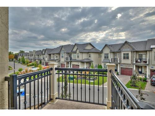 50 Aberdeen Lane S, Niagara-On-The-Lake, ON - Outdoor With Balcony