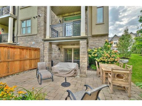 50 Aberdeen Lane S, Niagara-On-The-Lake, ON - Outdoor With Balcony