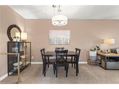 4 Barry Street, St. Catharines, ON - Indoor Photo Showing Dining Room