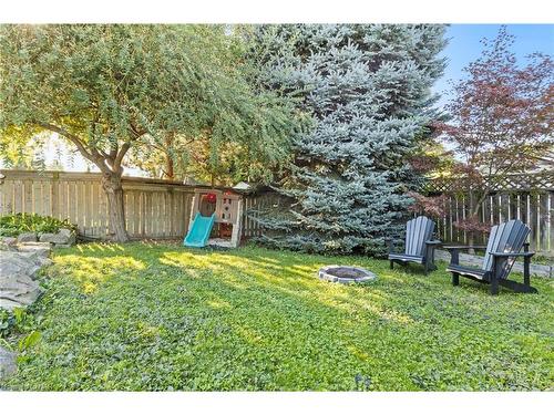 4 Barry Street, St. Catharines, ON - Outdoor With Backyard