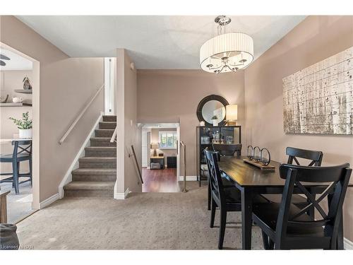 4 Barry Street, St. Catharines, ON - Indoor Photo Showing Dining Room