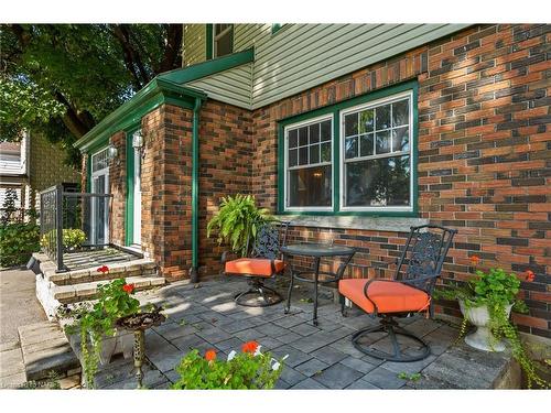 18½ Thomas Street, St. Catharines, ON - Outdoor With Deck Patio Veranda With Exterior