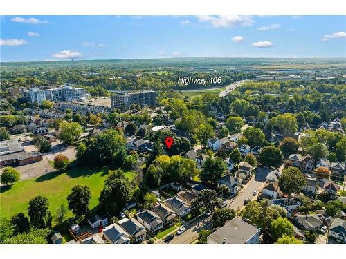 18½ Thomas Street, St. Catharines, ON - Outdoor With View