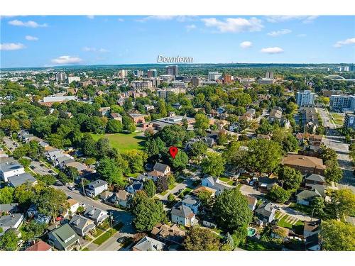 18½ Thomas Street, St. Catharines, ON - Outdoor With View