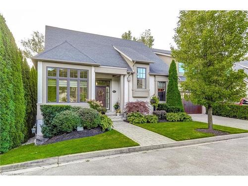 13 Old Mill Lane Lane, Niagara-On-The-Lake, ON - Outdoor With Facade