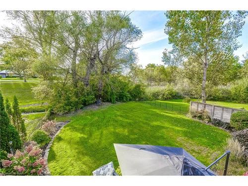 13 Old Mill Lane Lane, Niagara-On-The-Lake, ON - Outdoor With Backyard