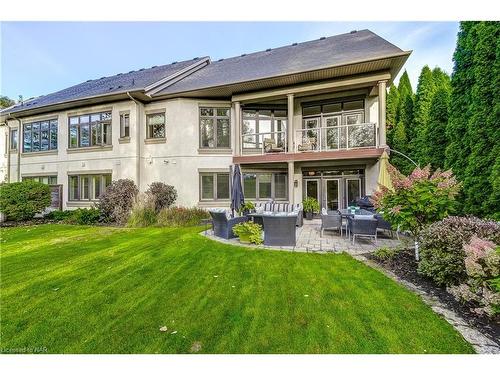 13 Old Mill Lane Lane, Niagara-On-The-Lake, ON - Outdoor With Balcony