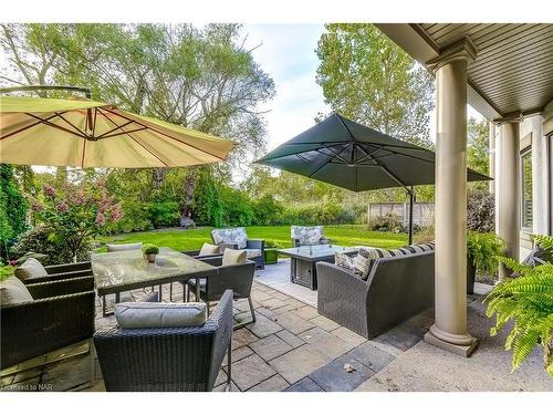 13 Old Mill Lane Lane, Niagara-On-The-Lake, ON - Outdoor With Deck Patio Veranda