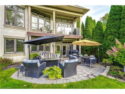 13 Old Mill Lane Lane, Niagara-On-The-Lake, ON - Outdoor With Deck Patio Veranda With Exterior