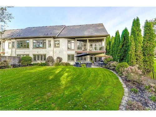 13 Old Mill Lane Lane, Niagara-On-The-Lake, ON - Outdoor With Balcony