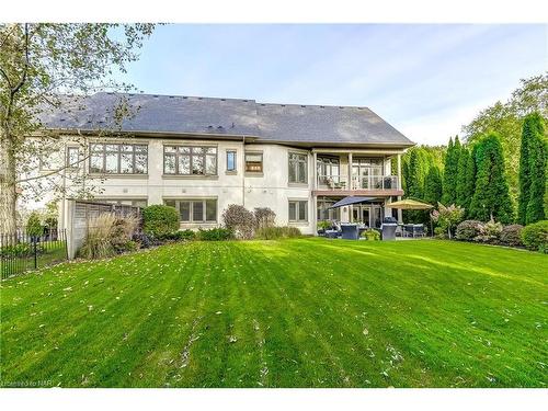 13 Old Mill Lane Lane, Niagara-On-The-Lake, ON - Outdoor With Balcony With Deck Patio Veranda