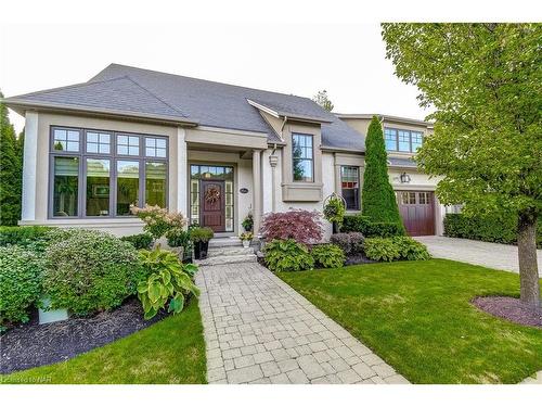 13 Old Mill Lane Lane, Niagara-On-The-Lake, ON - Outdoor With Facade