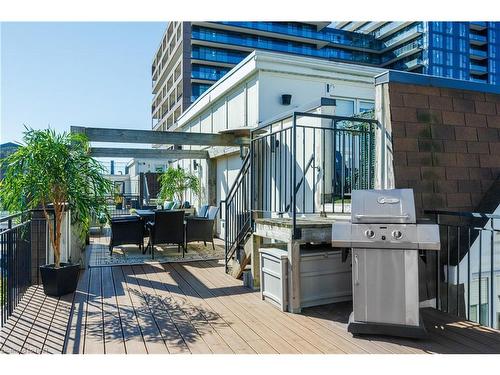 833C-12 Laidlaw Street, Toronto, ON - Outdoor With Deck Patio Veranda