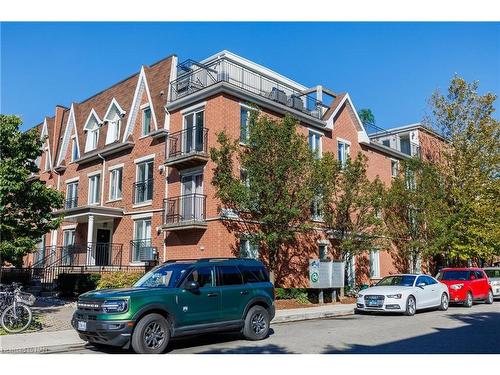 833C-12 Laidlaw Street, Toronto, ON - Outdoor With Facade