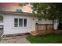 6610 Montrose Road, Niagara Falls, ON  - Outdoor With Deck Patio Veranda With Exterior 