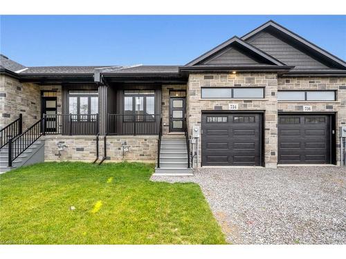 734 Clarence Street, Port Colborne, ON - Outdoor With Facade