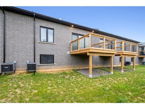 734 Clarence Street, Port Colborne, ON - Outdoor With Balcony With Deck Patio Veranda With Exterior