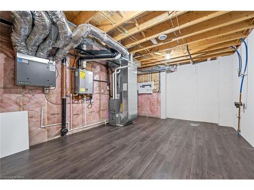 734 Clarence Street, Port Colborne, ON - Indoor Photo Showing Basement