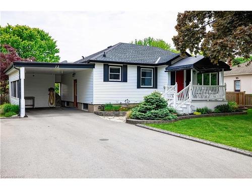 12 Forest Road, Welland, ON - Outdoor With Facade