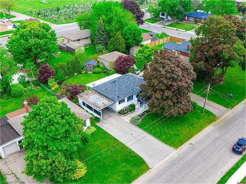 12 Forest Road, Welland, ON - Outdoor