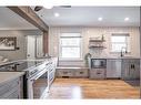 12 Forest Road, Welland, ON  - Indoor Photo Showing Kitchen With Upgraded Kitchen 