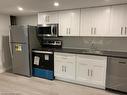 448 Grantham-Basement Avenue, St. Catharines, ON  - Indoor Photo Showing Kitchen 