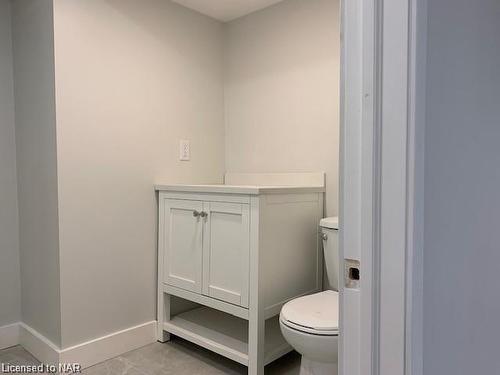 448 Grantham-Basement Avenue, St. Catharines, ON - Indoor Photo Showing Bathroom