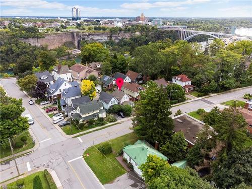 5408 Ontario Avenue, Niagara Falls, ON - Outdoor With View