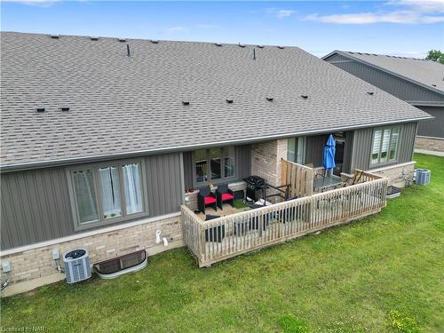 7-1347 Whetherfield Street Street, London, ON - Outdoor With Deck Patio Veranda With Exterior