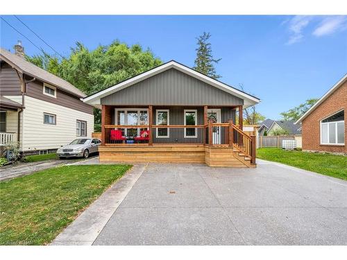 17 Margaret Street, Welland, ON - Outdoor With Deck Patio Veranda