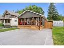 17 Margaret Street, Welland, ON  - Outdoor With Deck Patio Veranda With Facade 