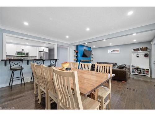 17 Margaret Street, Welland, ON - Indoor Photo Showing Dining Room