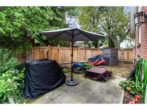 17 Pioneer Court, St. Catharines, ON - Outdoor With Deck Patio Veranda