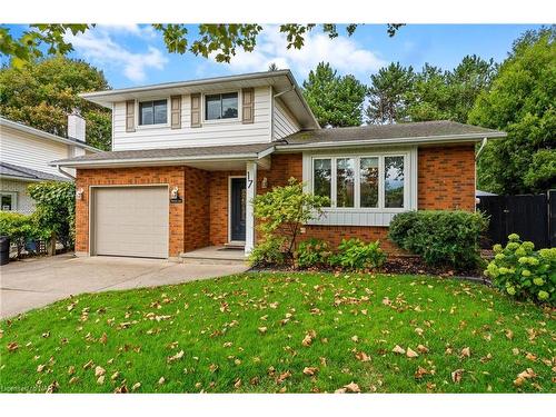 17 Pioneer Court, St. Catharines, ON - Outdoor