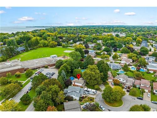 17 Pioneer Court, St. Catharines, ON - Outdoor With View