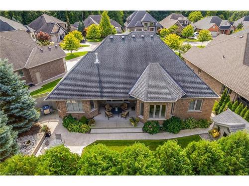 7 Brondi'S Lane Lane, Fonthill, ON - Outdoor With Facade